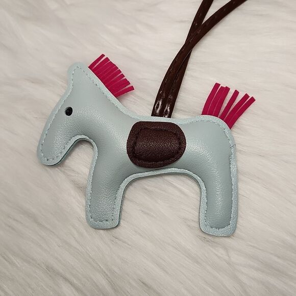 Horse Rodeo Charm for Handbag Purse FREE WITH $25 PURCHASE! - Picture 1 of 2